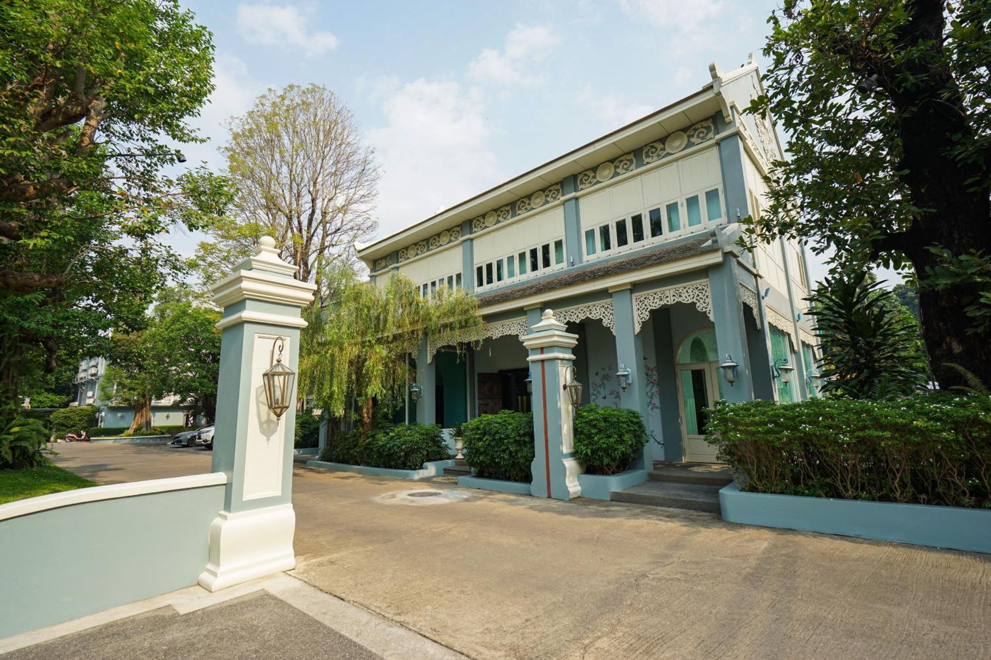 Hotel At Pingnakorn Riverside Chiang Mai