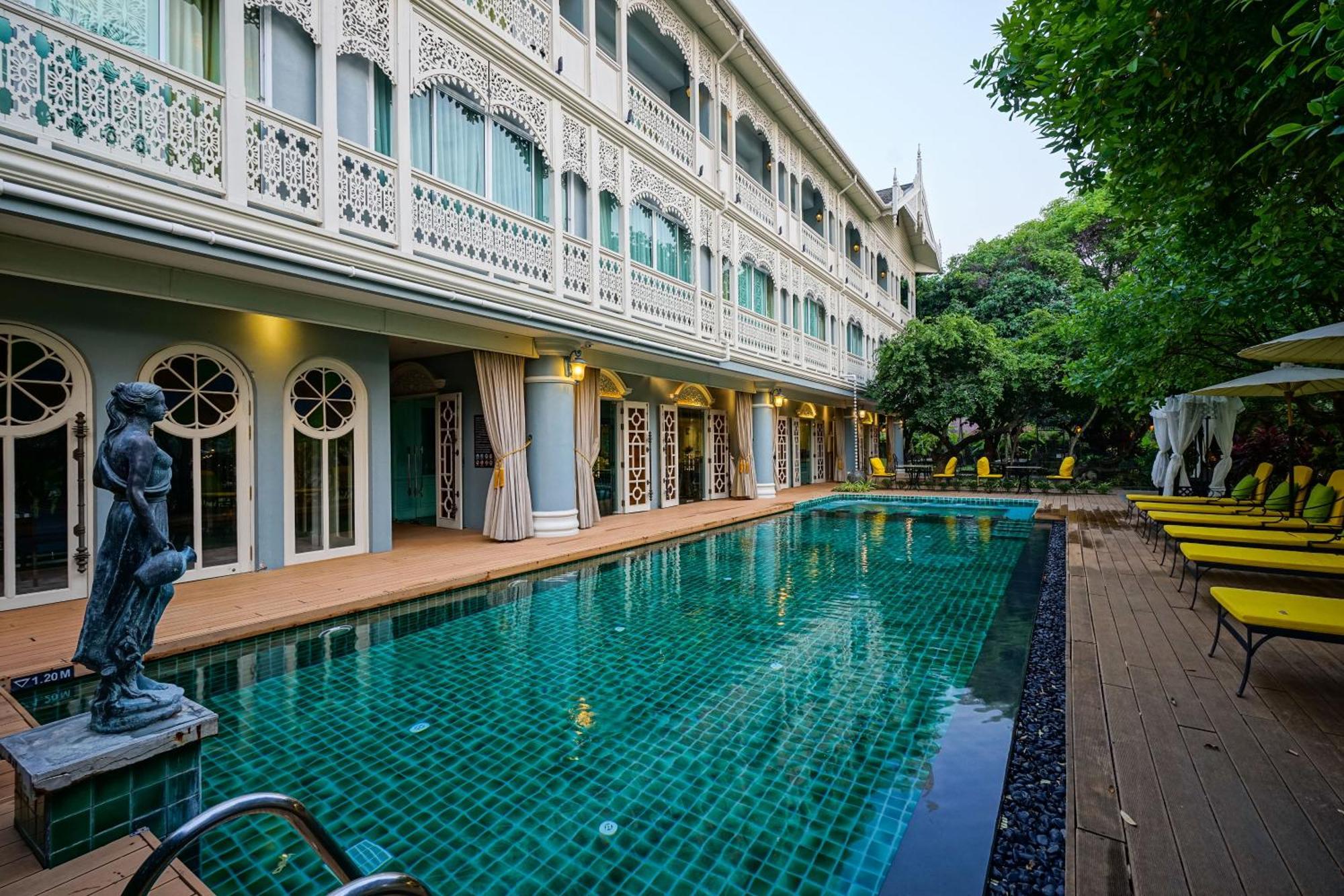 Hotel At Pingnakorn Riverside